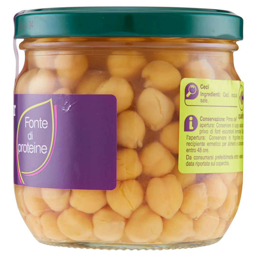 Carrefour Ceci 330 g