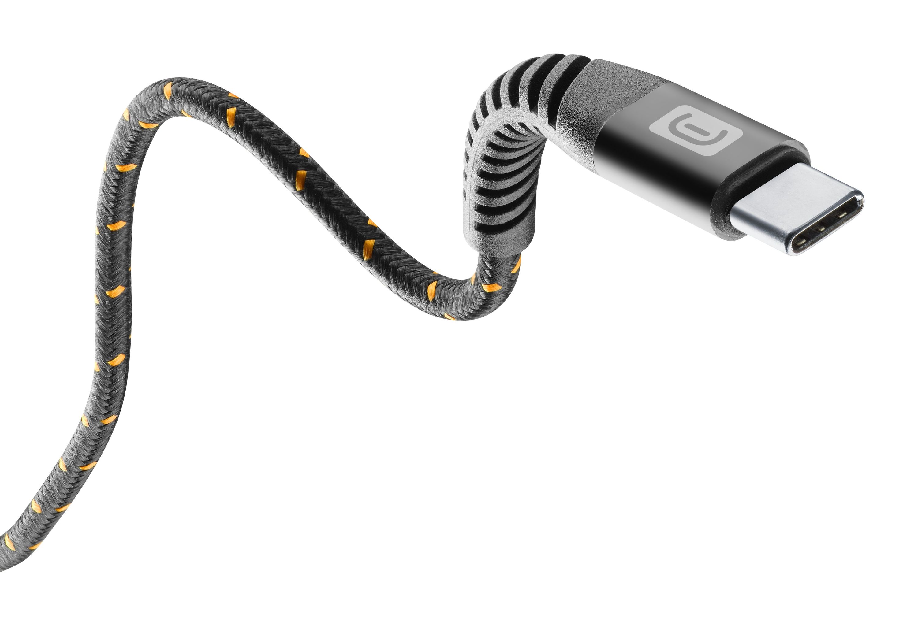 Cellularline Tetra Force Cable 120cm - USB-C Cavo USB-C ultra resistente