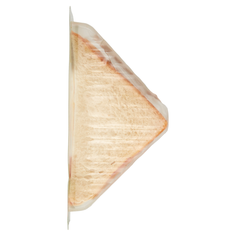 Fratelli Beretta Tramezzini Classici Prosciutto Cotto e Provola 140 g