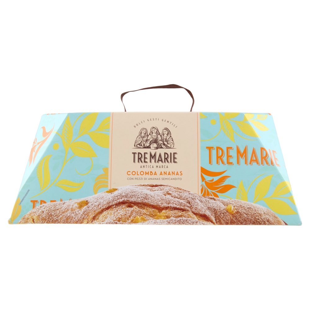 Tre Marie Colomba Ananas 800 g