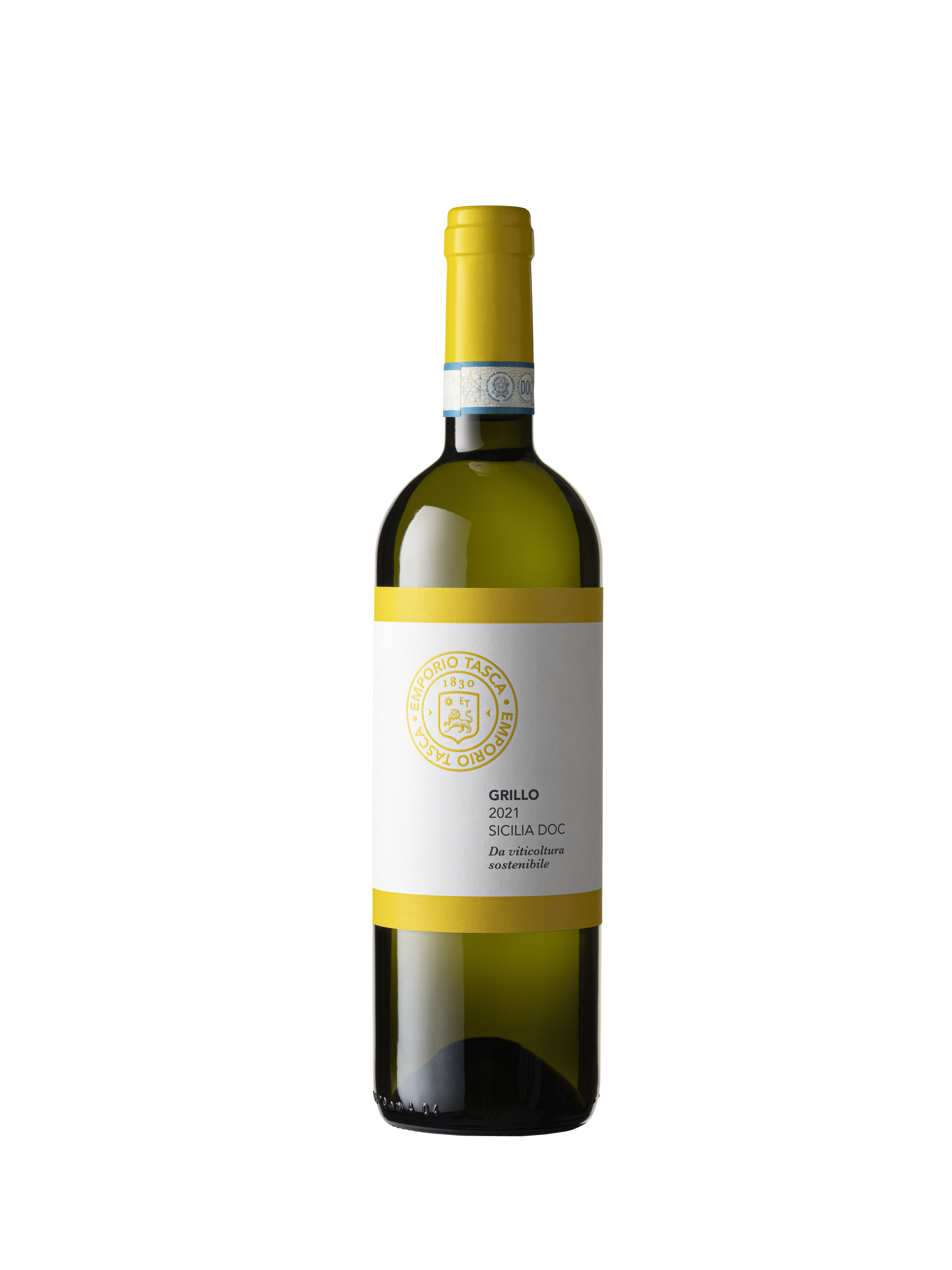 Emporio Grillo DOC Conte Tasca d'Almerita 750 ml