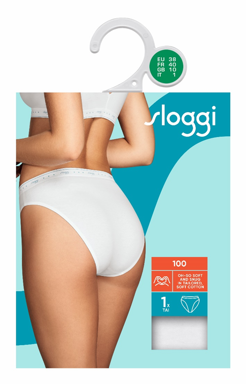 Sloggi 24/7 100 H Tai