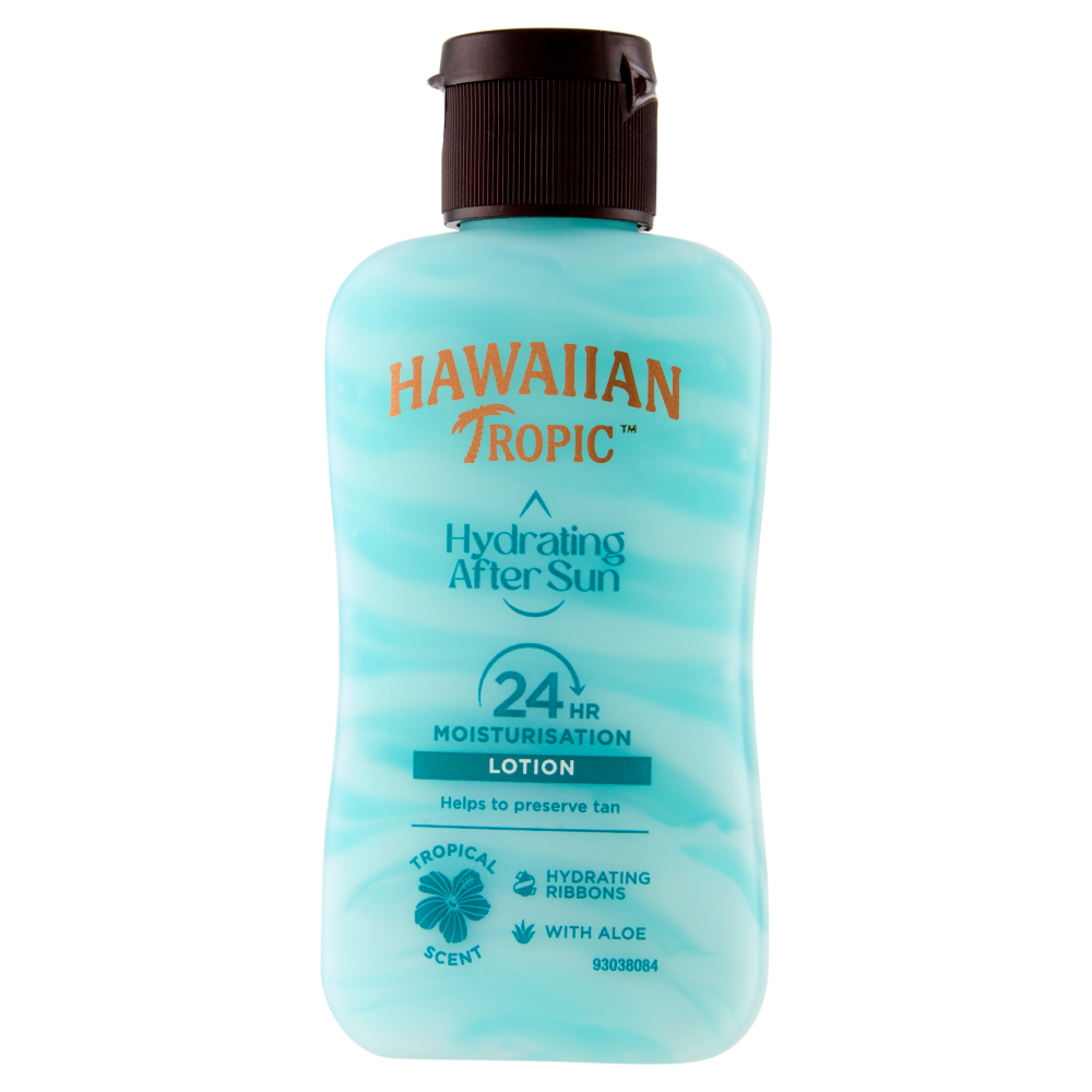 Hawaiian Tropic Hydrating After Sun Lotion 60 mL