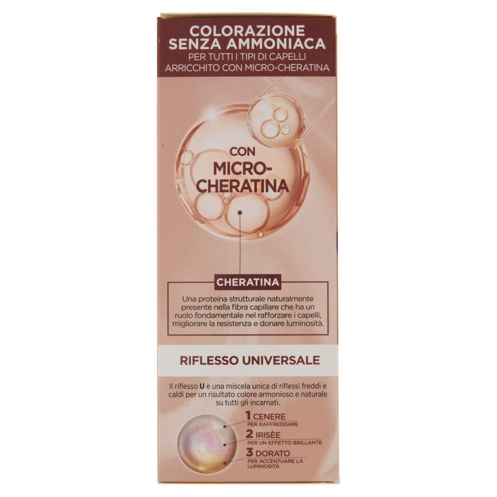 L'Oréal Paris Excellence Creme Colorazione Senza Ammoniaca 6U Biondo Scuro Universale