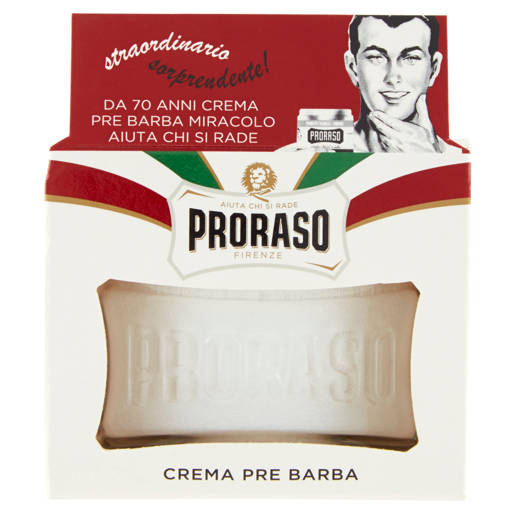 Proraso Crema Pre Barba Pelli Sensibili 100 ml