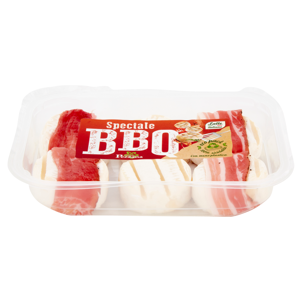 caseificio Pezzana Speciale BBQ Spadellata Piccola 190 g