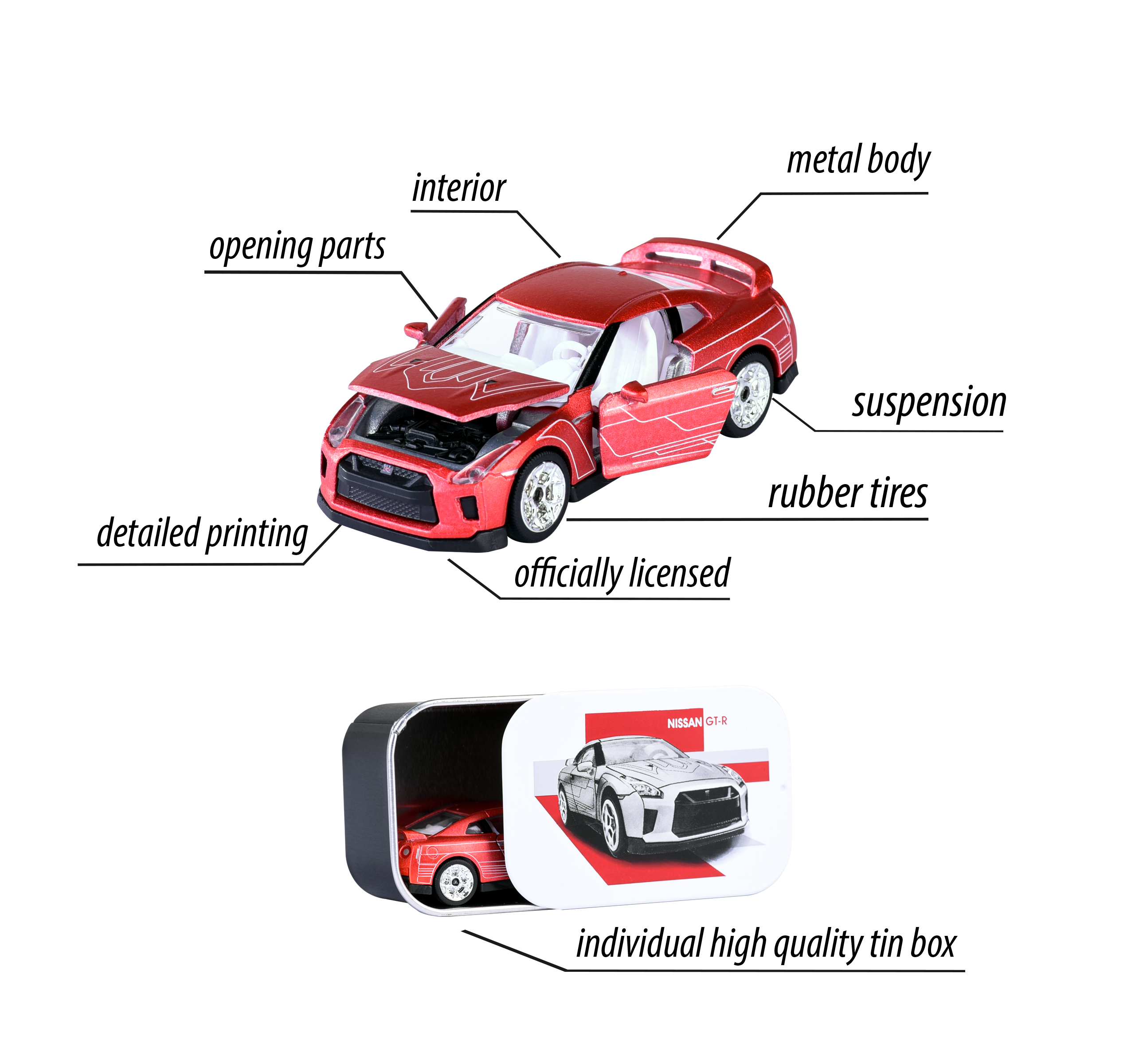 Smoby 212053190 veicolo giocattolo