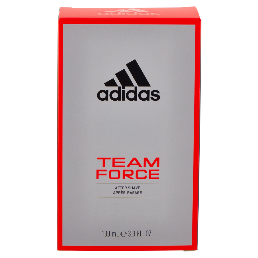 adidas Team Force After Shave 100 mL