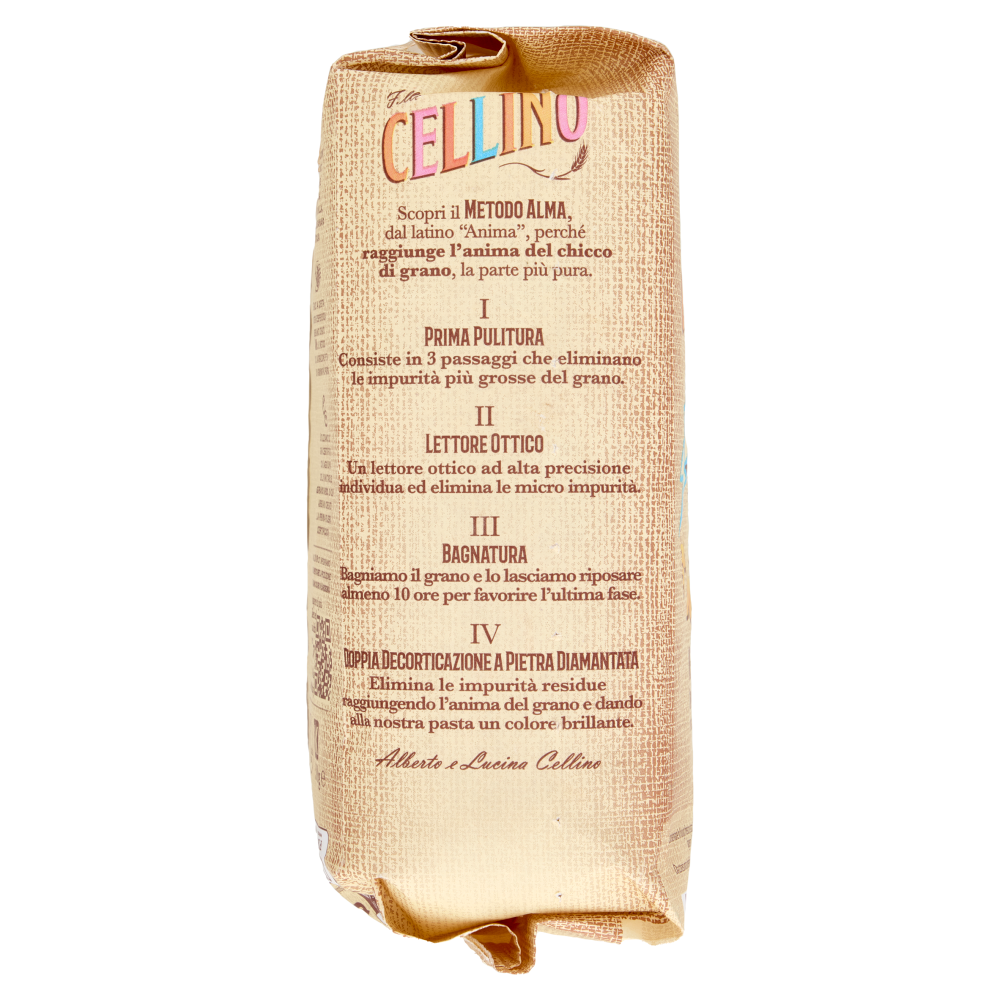 F.lli Cellino Mini Farfalline M58 500 g