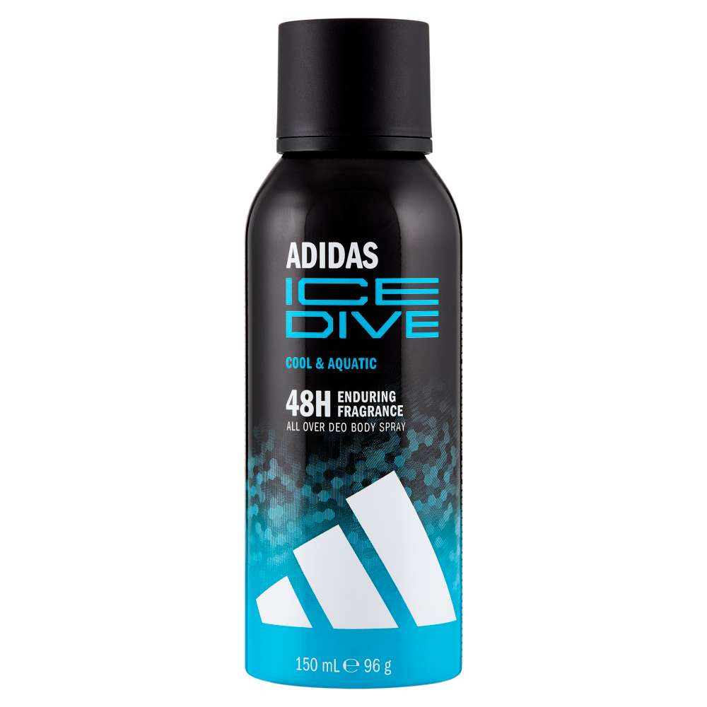 adidas Ice Dive Deo Body Spray 150 mL