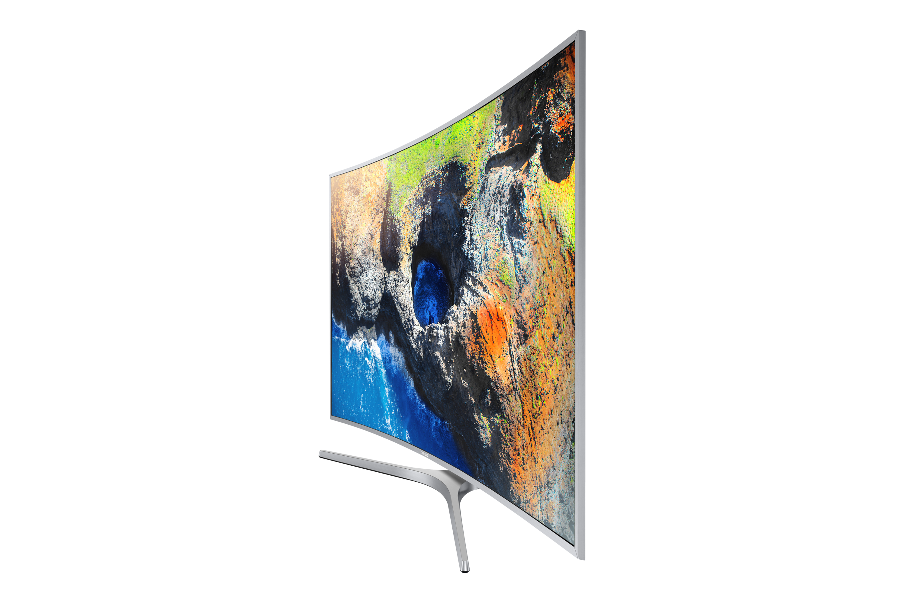 Samsung TV UHD 4K Curvo Smart 49'' Serie 6 MU6500