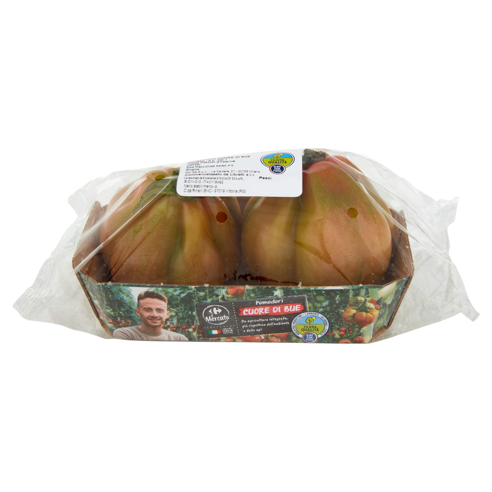 Carrefour il Mercato Pomodori Cuore di Bue 500 g