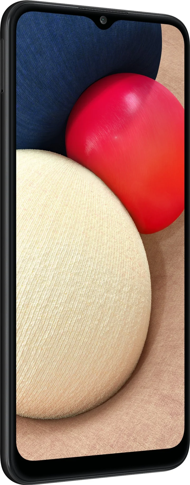 TIM Samsung Galaxy A02s 16,5 cm (6.5") 4G USB tipo-C 3 GB 32 GB 5000 mAh Nero