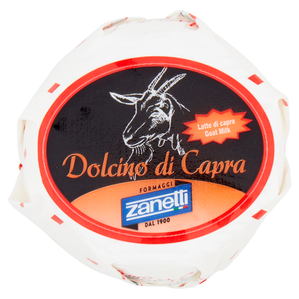 Zanetti Dolcino di Capra