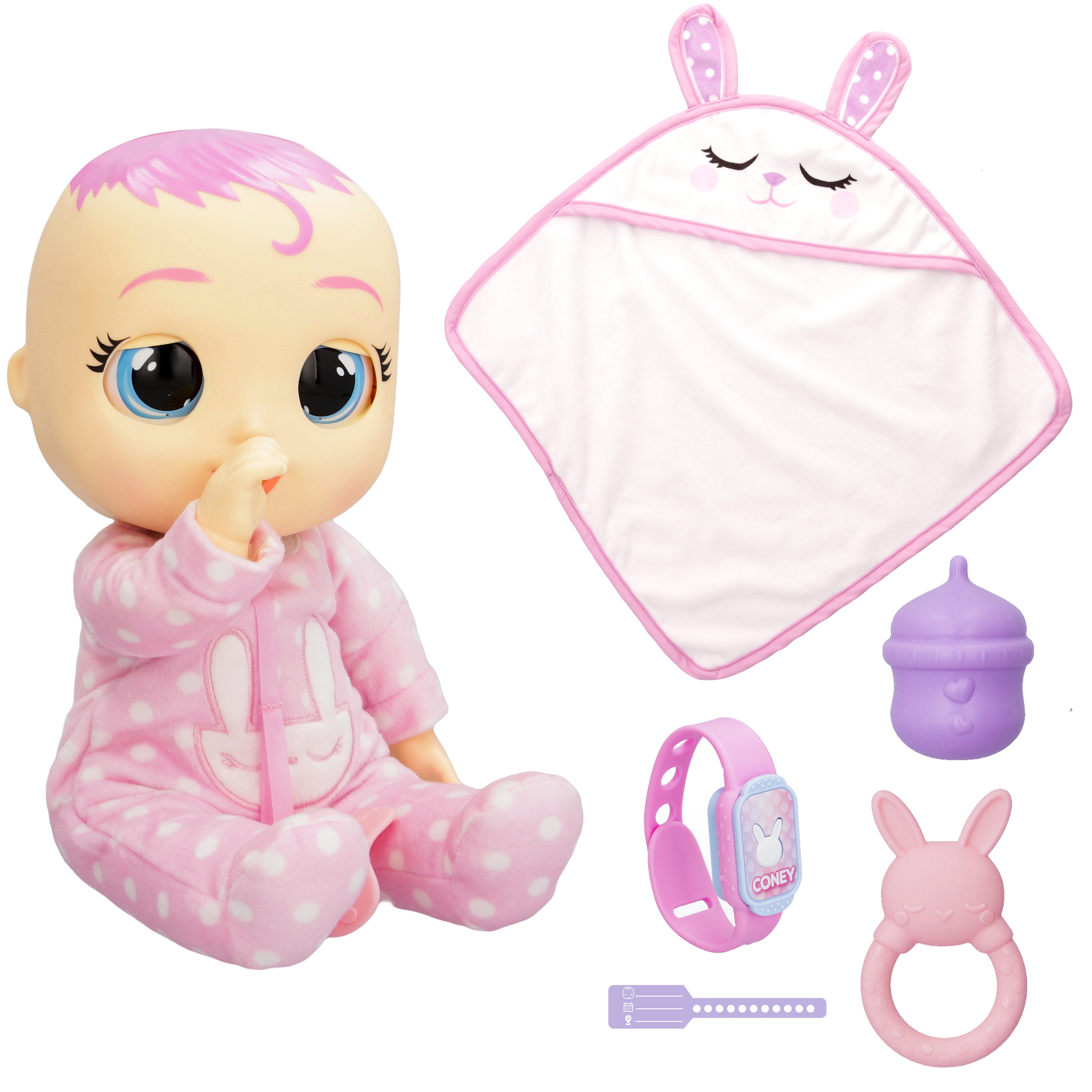 IMC Toys Cry Babies 911284 bambola