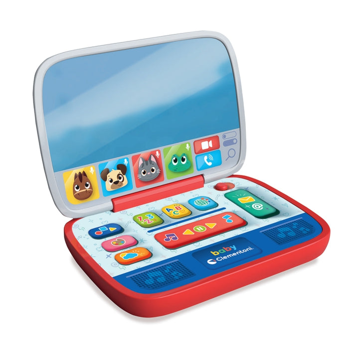 Baby 17510 gioco elettronico per bambino Computer portatile per bambini