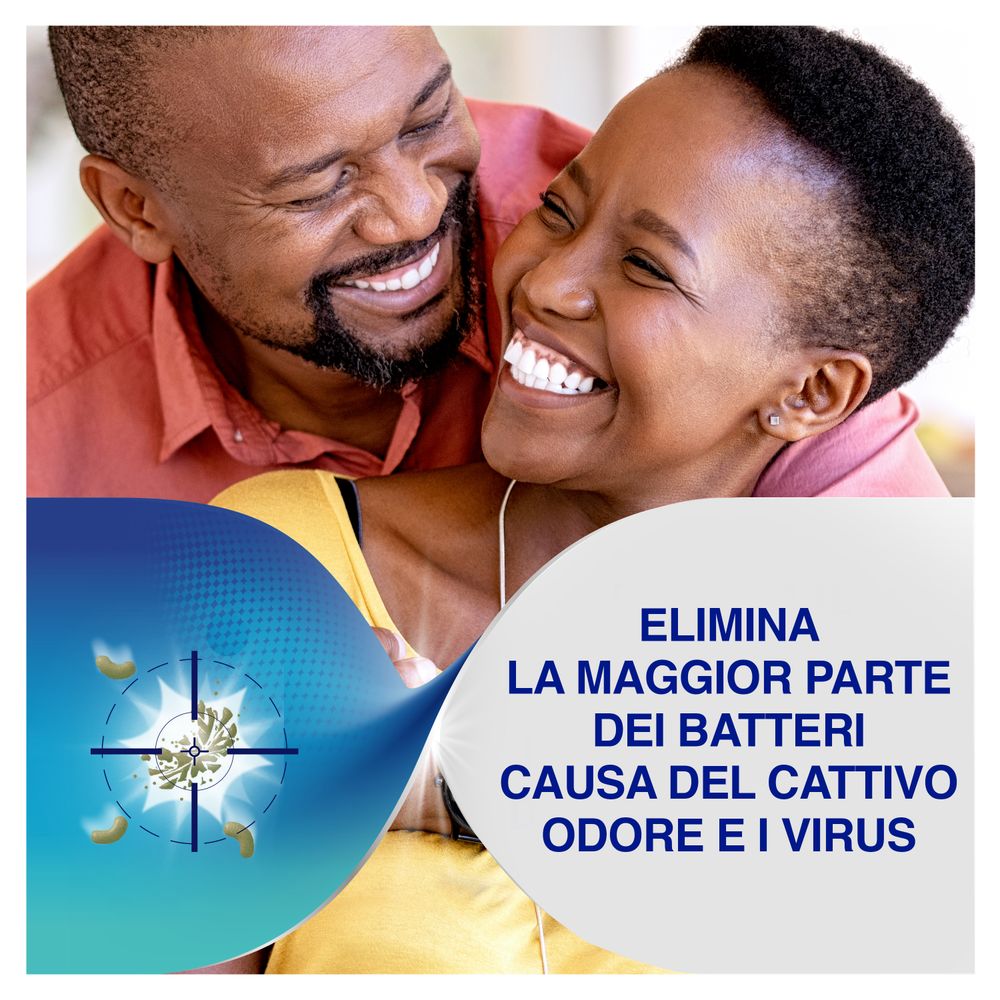 Polident Intensa Freschezza, Pulitore per Protesi Dentale, 36 compresse