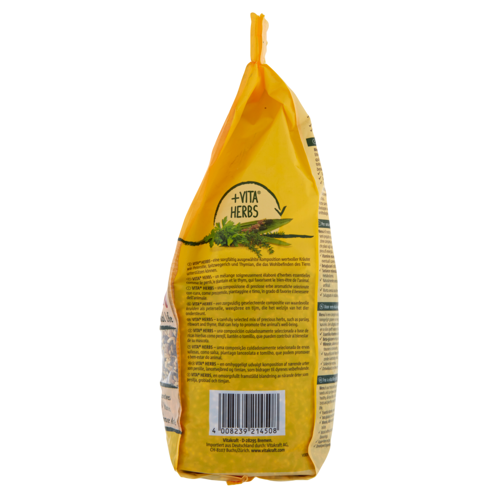 Vitakraft Menu Alimento base per canarini 1 kg