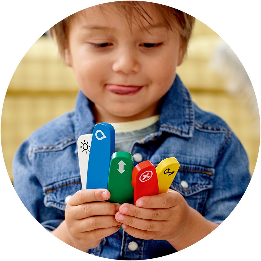 LEGO DUPLO Treno a vapore