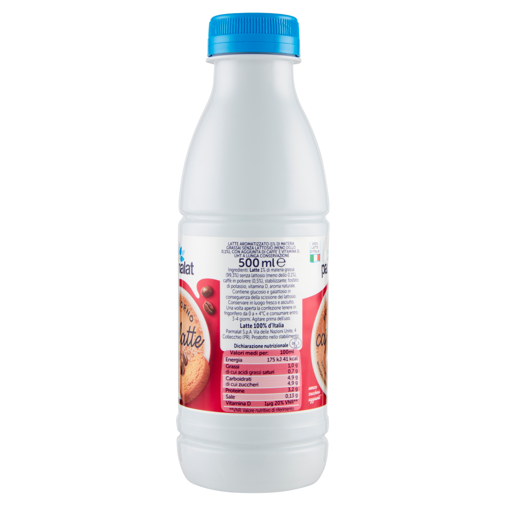 parmalat Buongiorno caff&egrave;latte 500 ml
