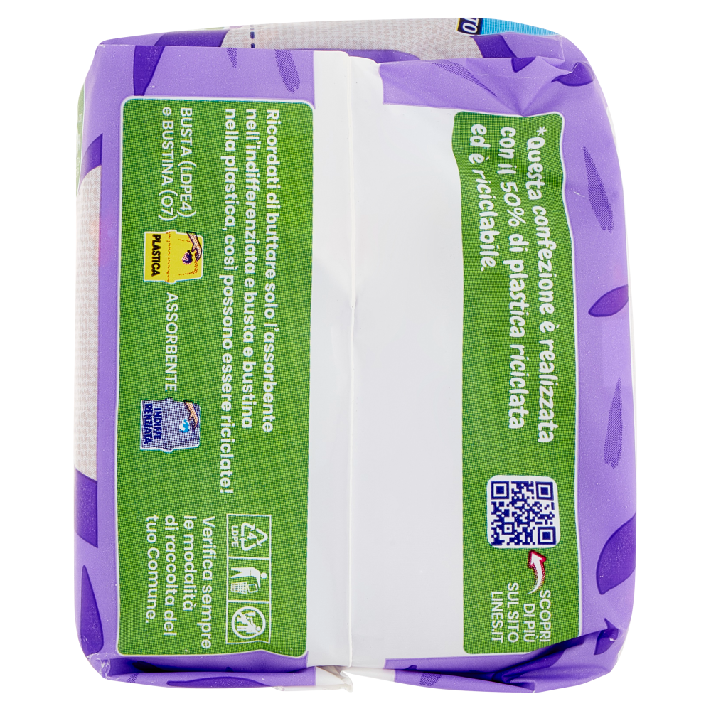 Lines Petalo con ali 12 pz