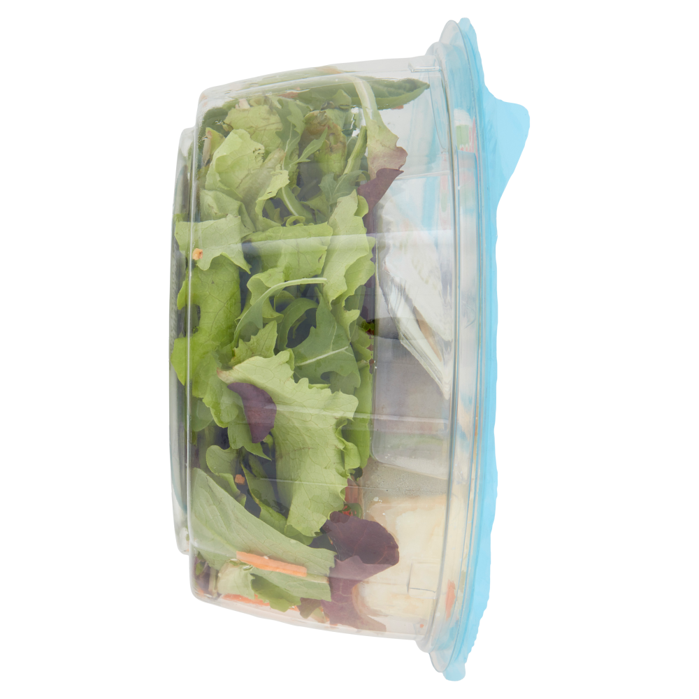 DimmidiSì Piatto unico Grana Padano e Olive con crostini 120 g