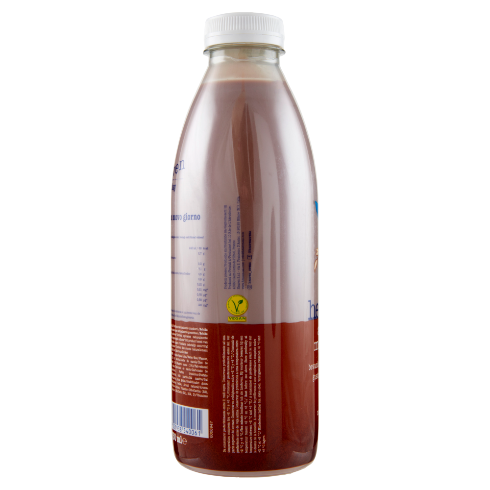 heaven avena merenda 750 ml