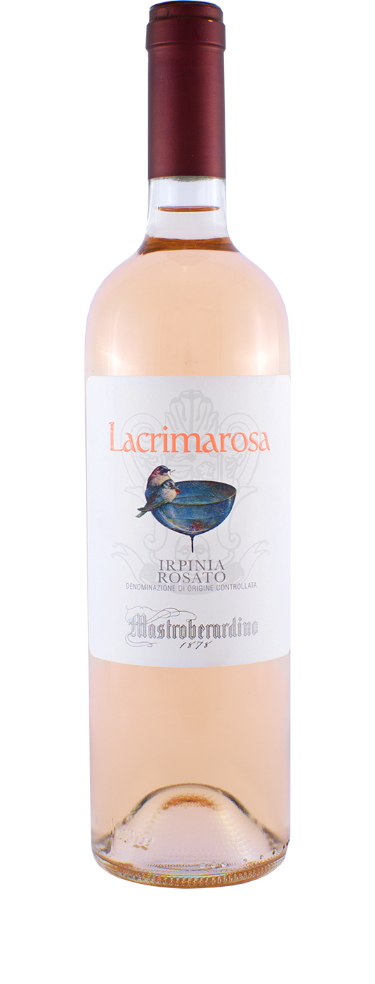 Mastroberardino Lacrimarosa Irpinia Rosato DOC 2019 vino 0,75 L Varietale Ros&eacute;