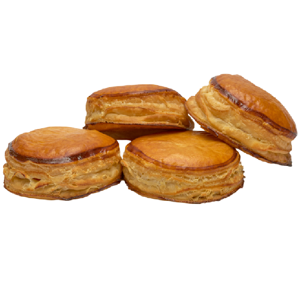 Pizzette di Sfoglia Grandi