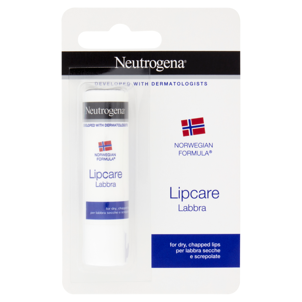 Neutrogena Lipcare Labbra 