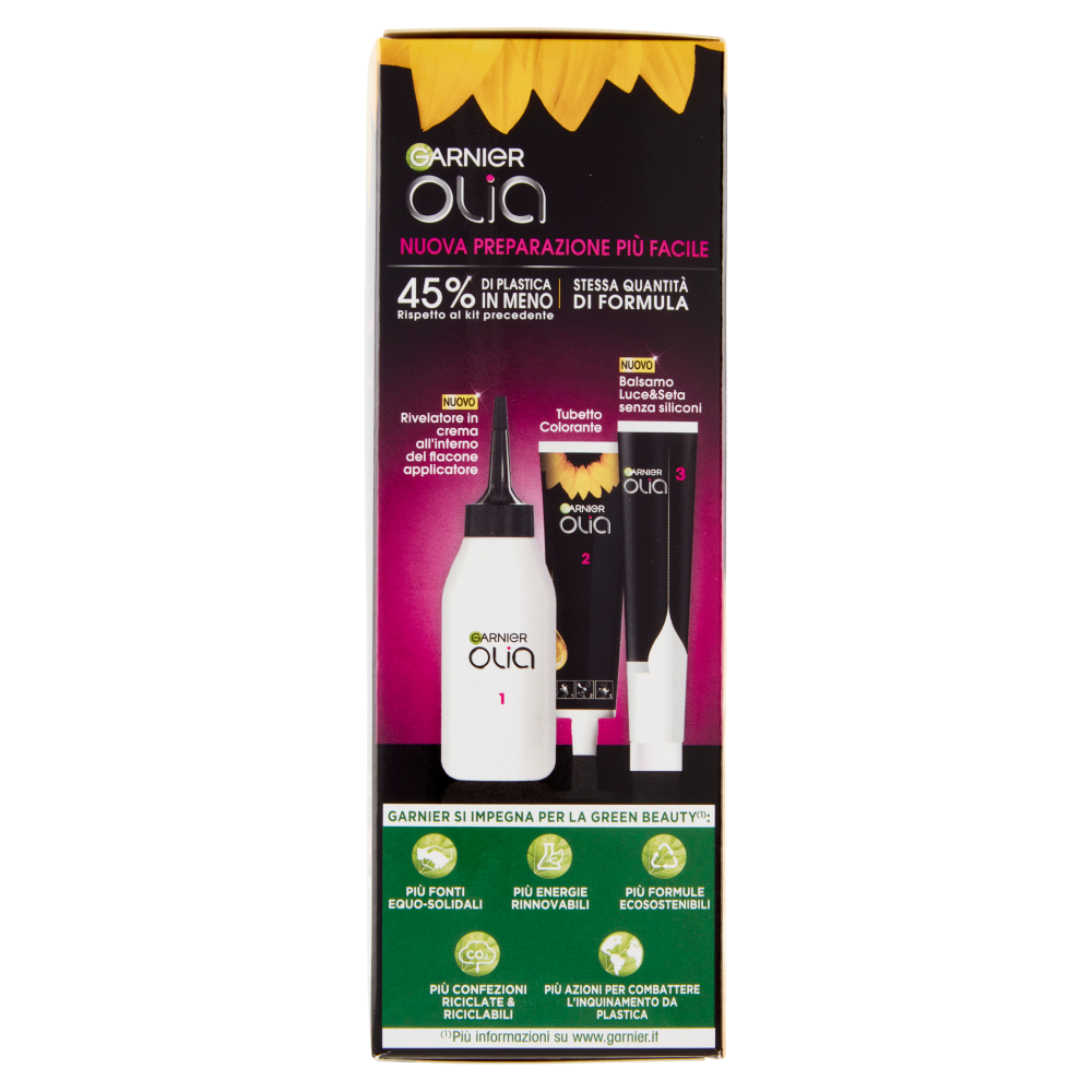 Garnier Olia Tinta Capelli, Senza Ammoniaca, Goldlight Blond 93