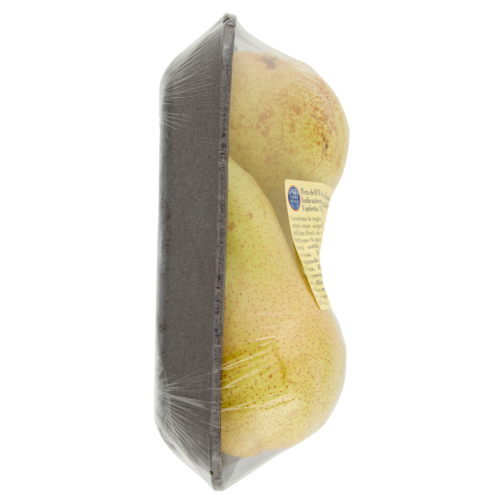 Terre d'Italia Pere dell'Emilia Romagna Indicazione Geografica Protetta Varietà Abate Fetel