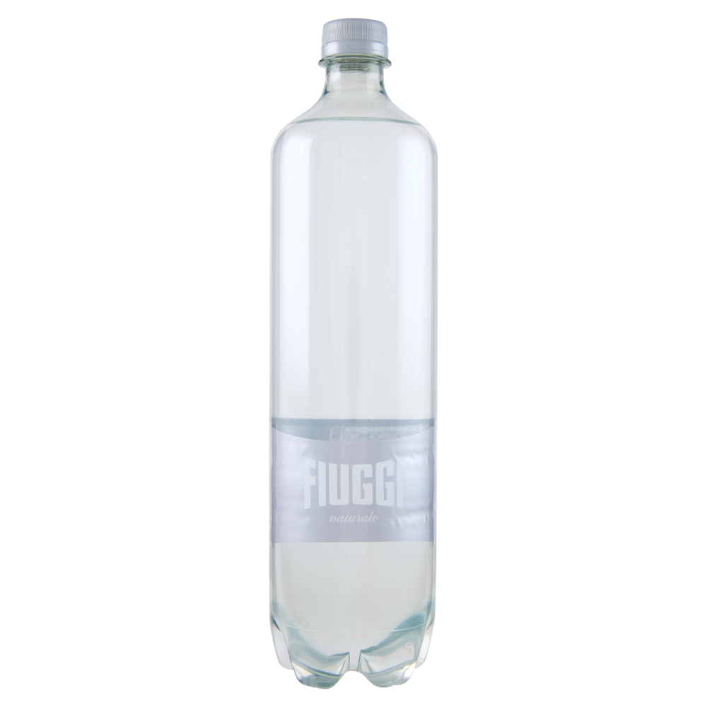 Fiuggi naturale 1 L