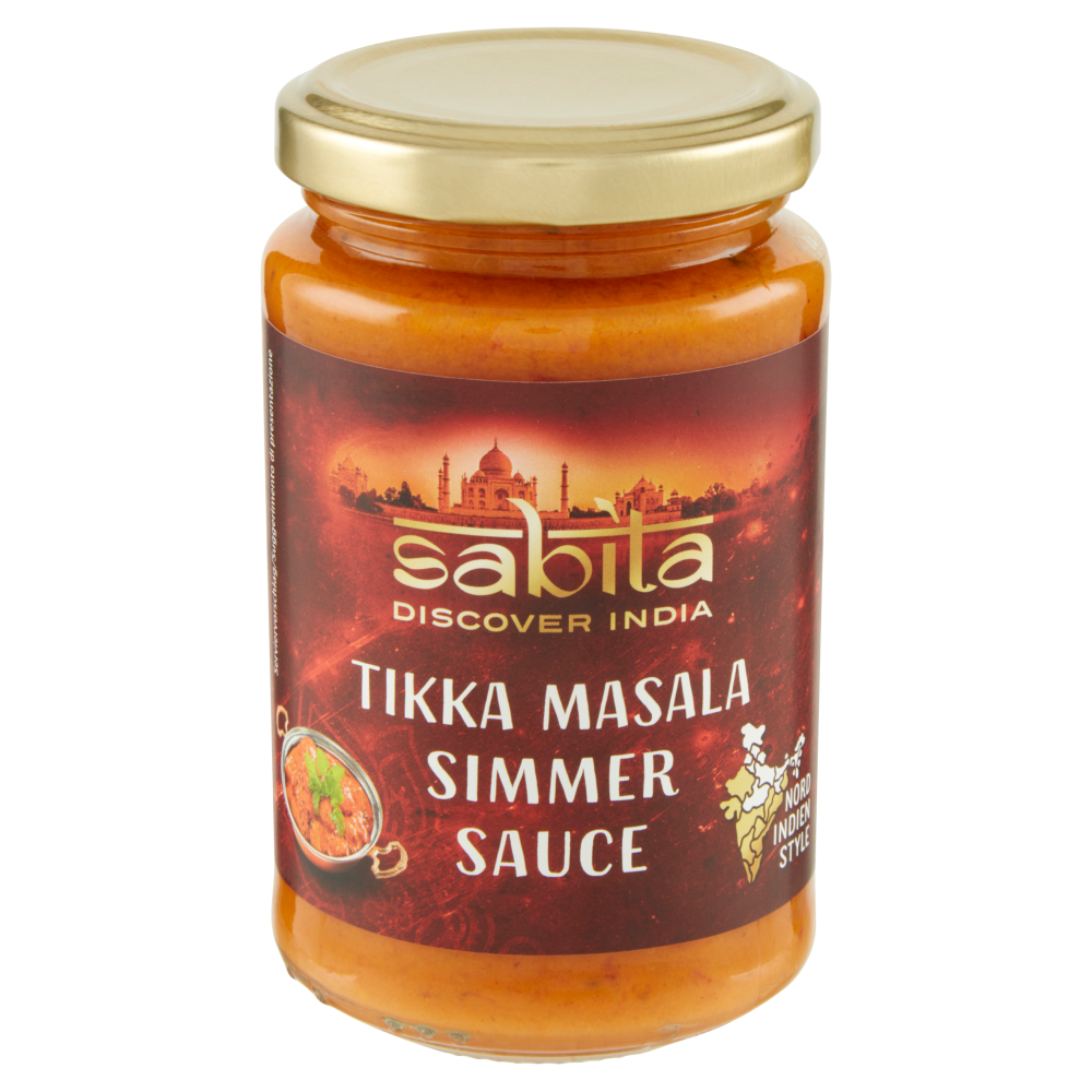sabita Tikka Masala Simmer Sauce 200 ml