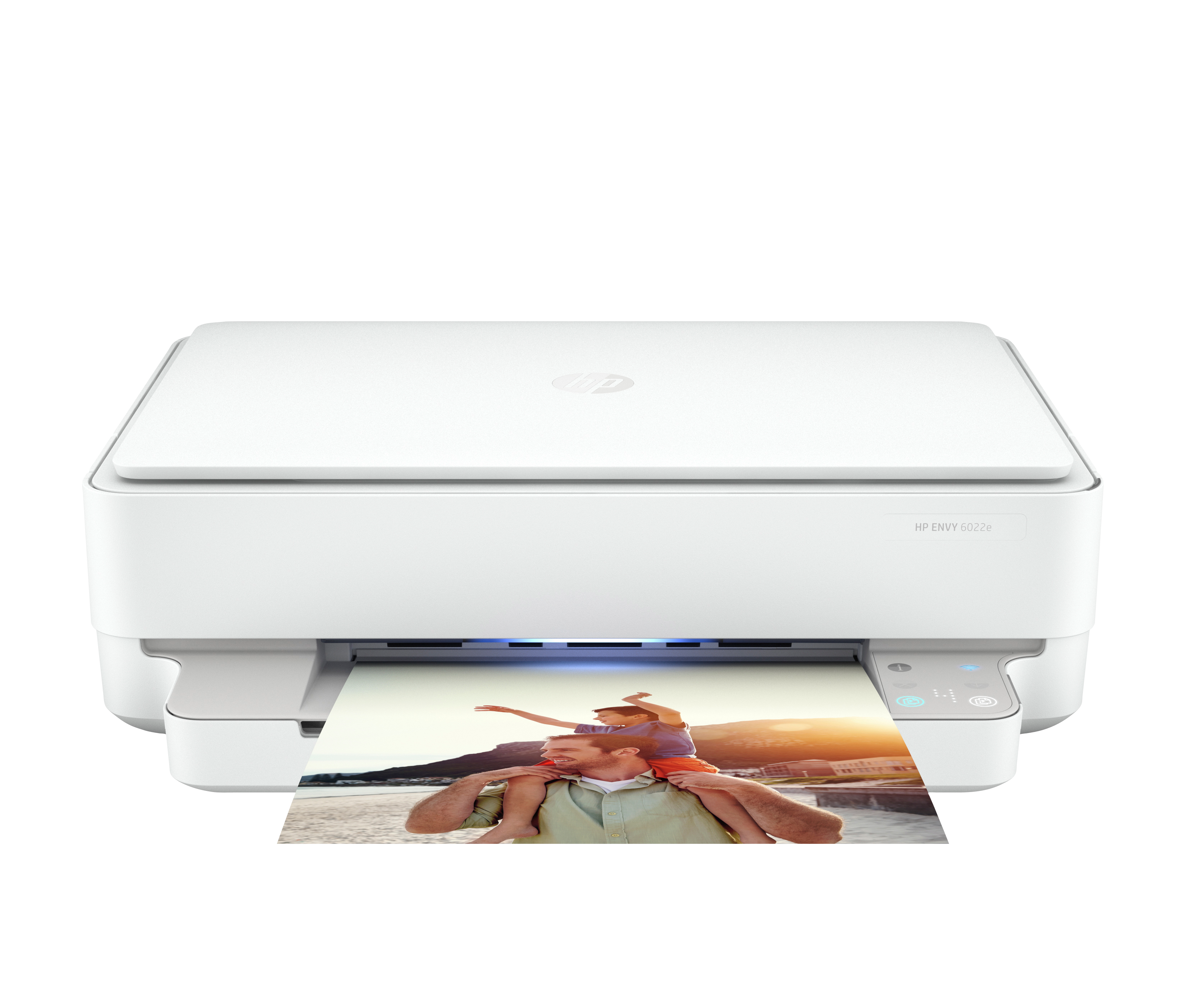 HP ENVY 6022e Wireless All-in-One Colore Stampante, Instant Ink; Fotocopiatrice, scanner