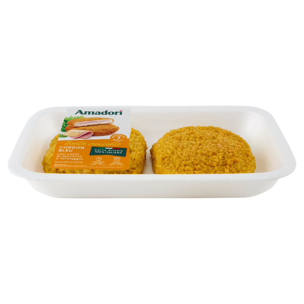 Amadori Cordon Bleu Con Cotto Di Tacchino E Formaggio 0 250 Kg Carrefour amadori-cordon-bleu-con-cotto-di-tacchino-e-formaggio-0-250-kg-carrefour