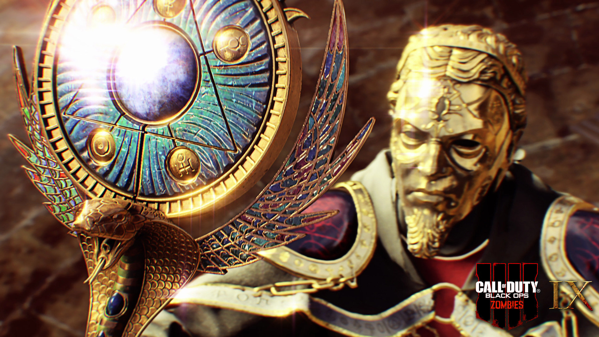 Sony PS4 Call of Duty: Black Ops 4