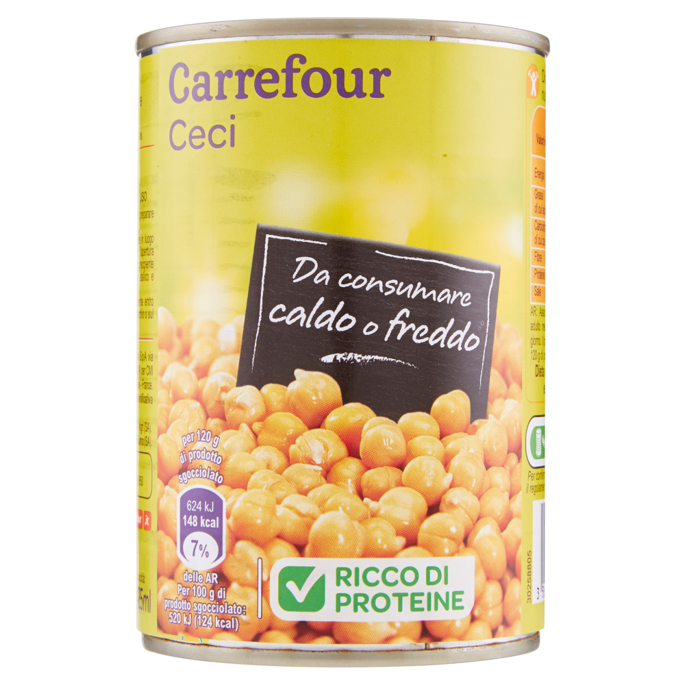 Carrefour Ceci 400 g