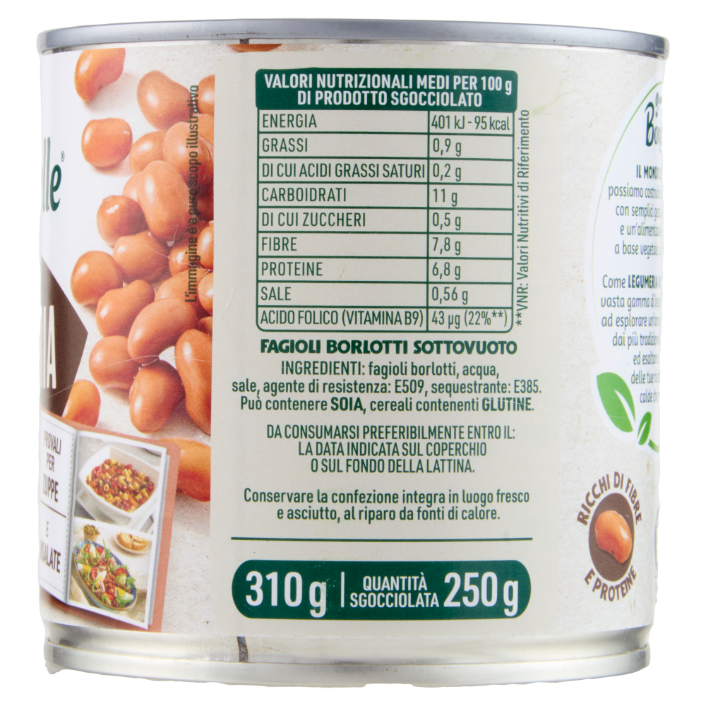 Bonduelle Legumeria Borlotti 310 g