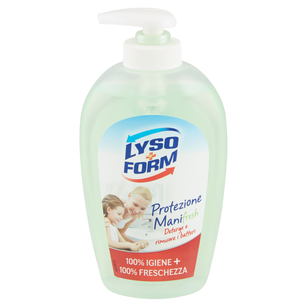 Lysoform Protezione Mani fresh 250 ml