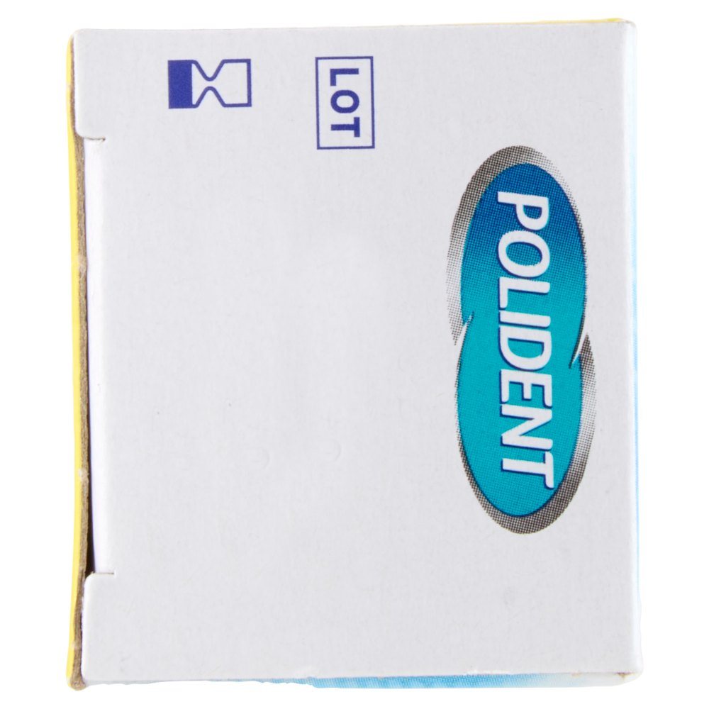 Polident Lunga Tenuta, Adesivo per Protesi Dentale, 12 Ore di Tenuta, Gusto Menta Delicata, 70 g