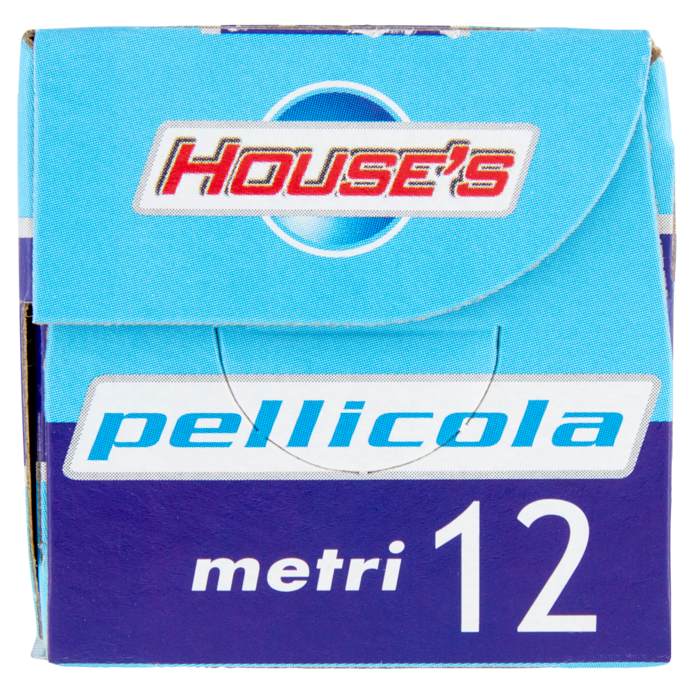 House's pellicola Avvolgente 12 metri