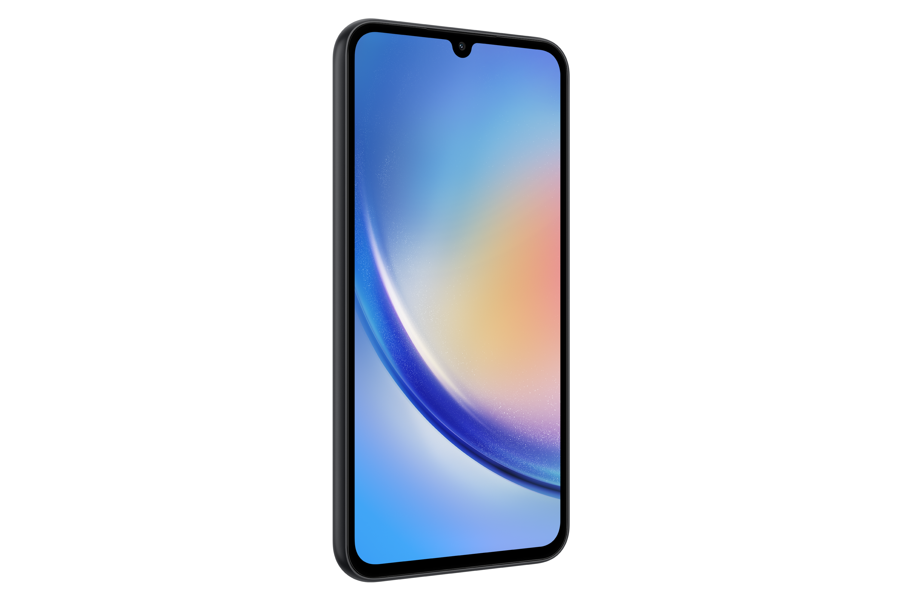 Vodafone Samsung Galaxy A34 5G 16,8 cm (6.6") Dual SIM ibrida Android 13 USB tipo-C 6 GB 128 GB 5000 mAh Grafite