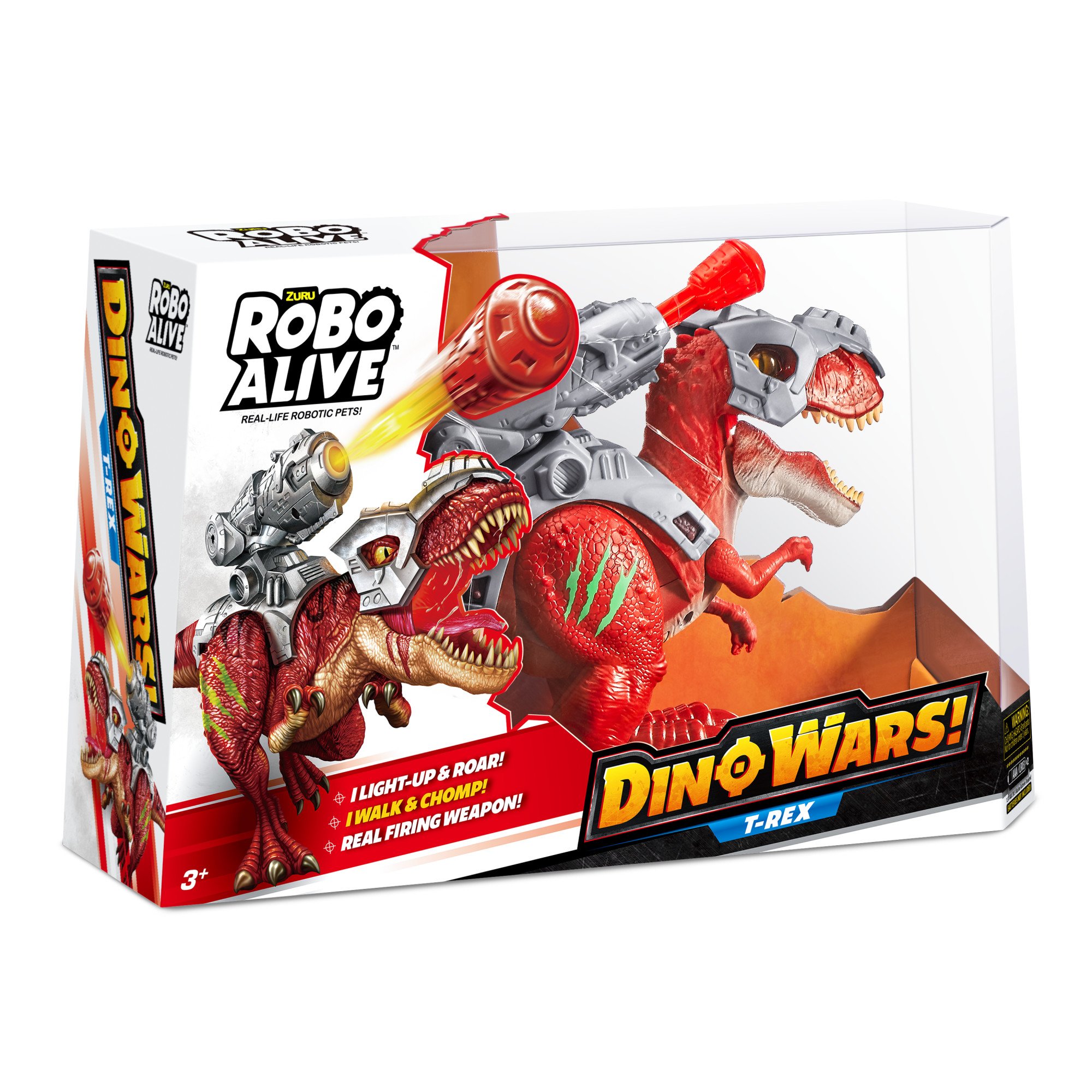 Robo Alive 7132 action figure giocattolo