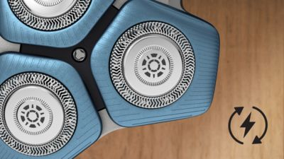 Philips SHAVER Series 7000 S7782/53 Rasoio elettrico Wet & Dry