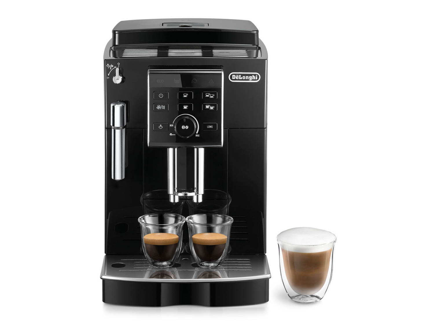 De’Longhi Macchina automatica per caffè in chicchi