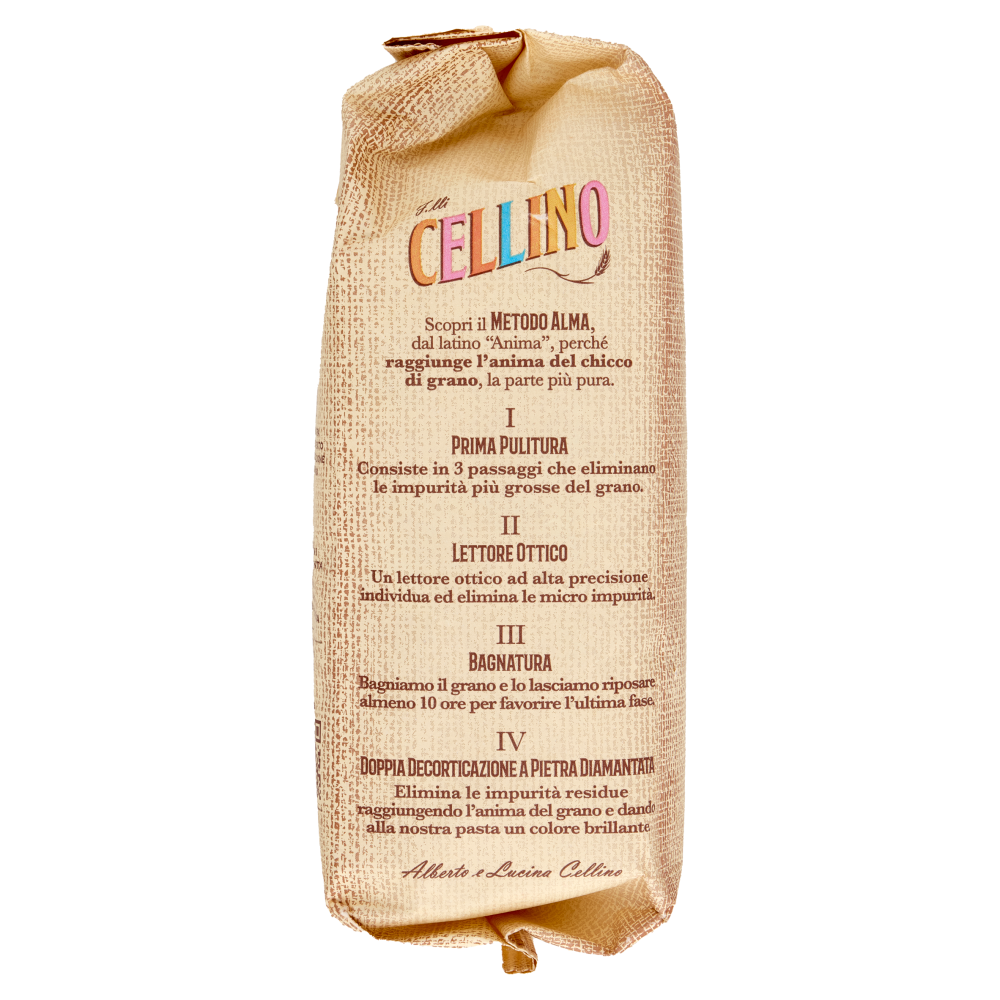 F.lli Cellino Mini Fusillini M99 500 g