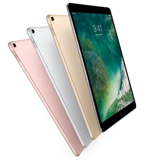 Apple iPad Pro 4G LTE 64 GB 26,7 cm (10.5") 4 GB Wi-Fi 5 (802.11ac) iOS 10 Oro rosa