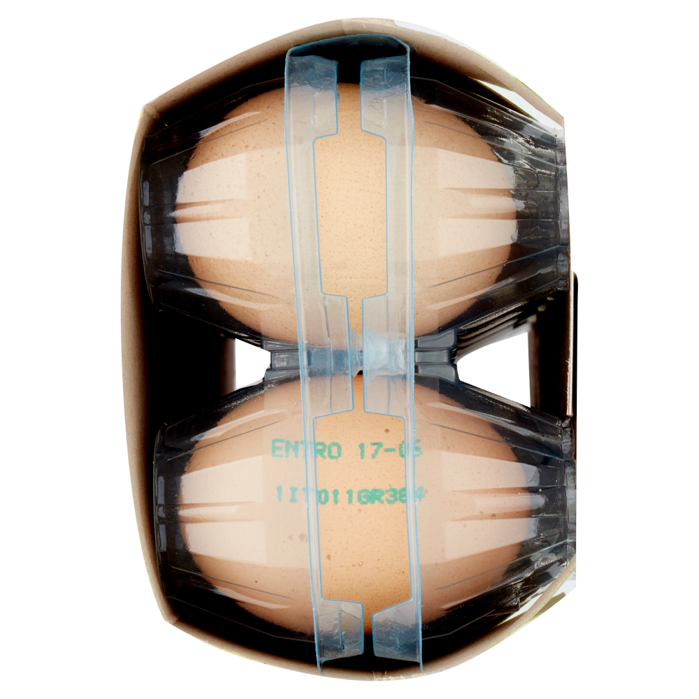 Ovomaremma 10 uova grandi fresche da Allevamento all'Aperto