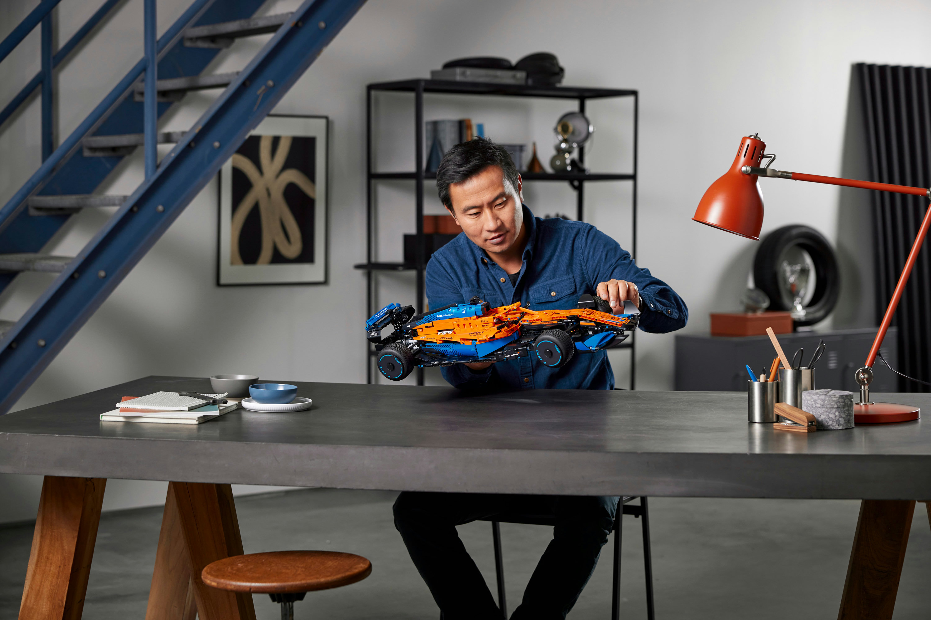 LEGO Technic Monoposto McLaren Formula 1™